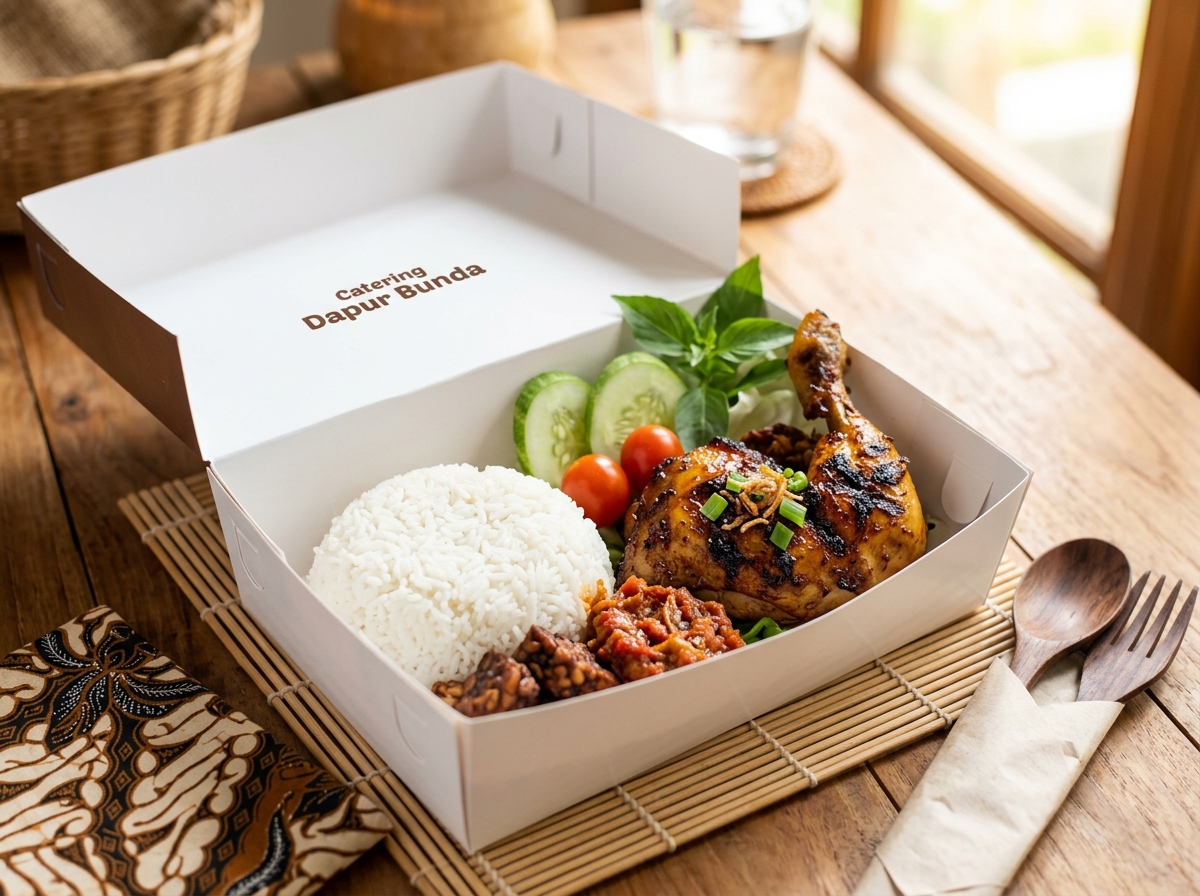 Paket Express 4 Paha Atas