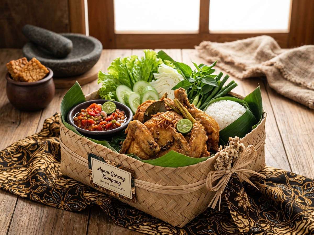Hampers Bebek