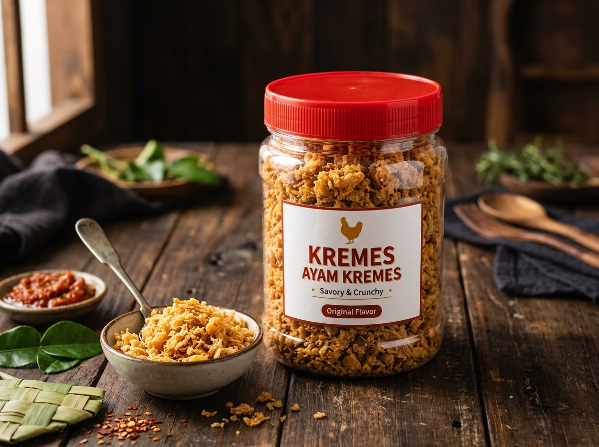 Kremes Small (100gr)
