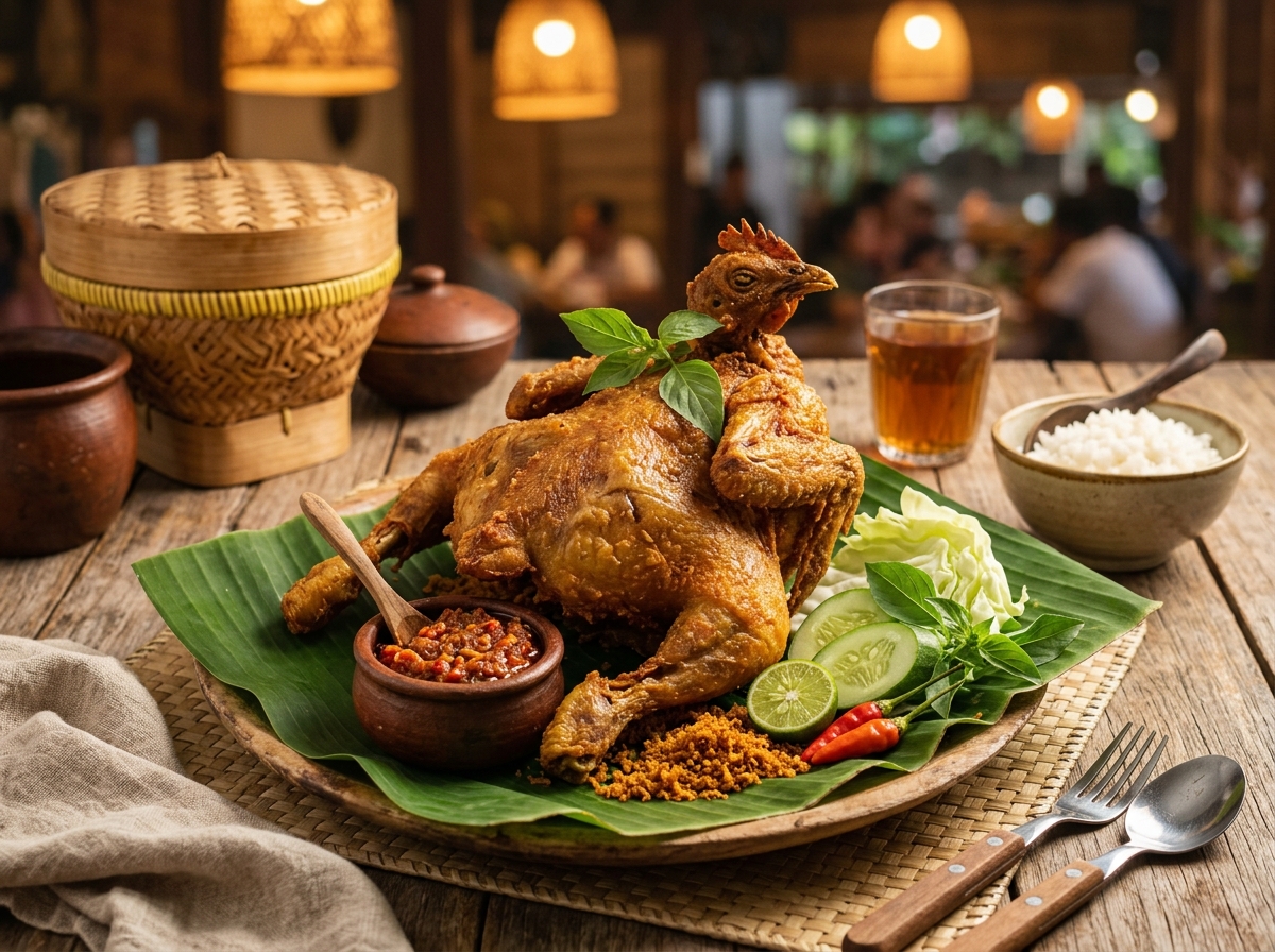 Ayam Bakar Utuh